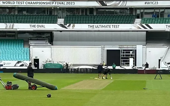 Pitch for WTC Final