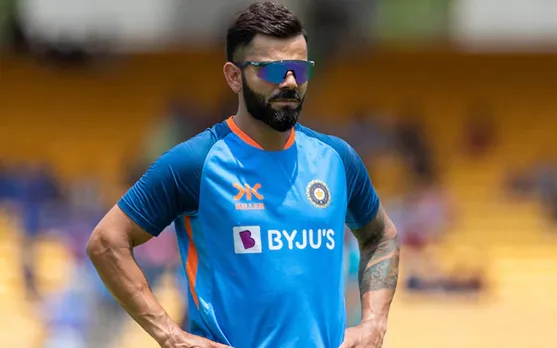 Virat Kohli