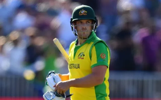 Aaron Finch