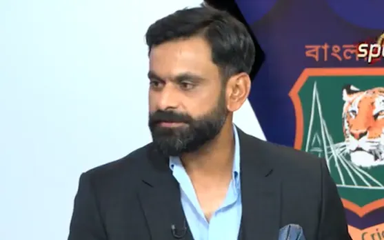 Mohammad Hafeez