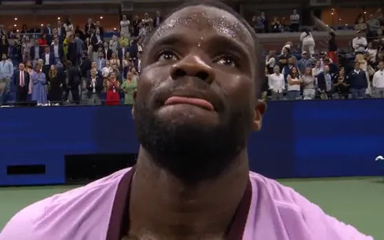 Frances Tiafoe