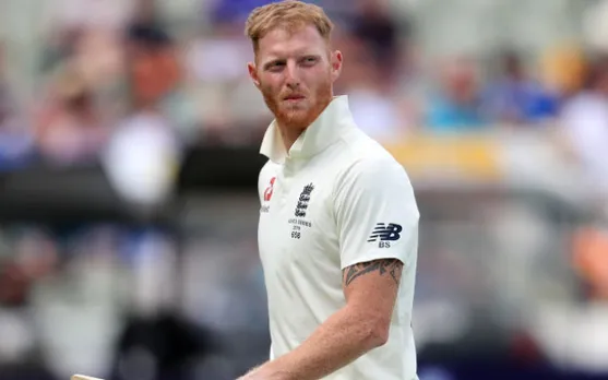Ben Stokes