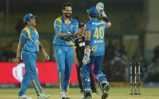Irfan Pathan