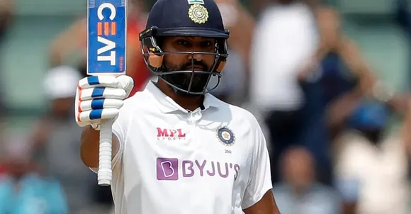 Rohit Sharma