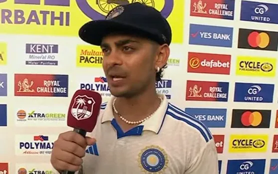Ishan Kishan, India
