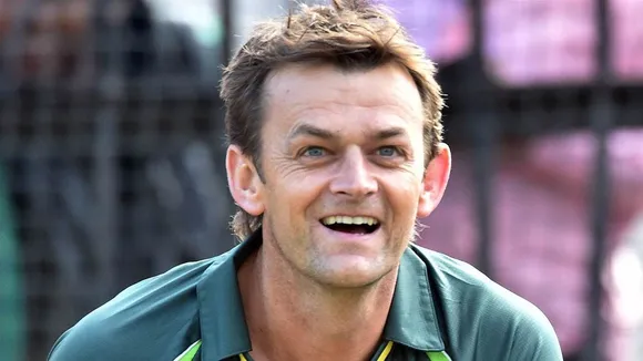 Adam Gilchrist