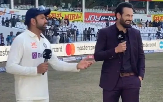 Rohit Sharma