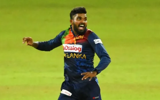 Wanindu Hasaranga