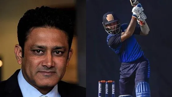 Kumble-Pujara