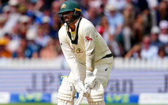Nathan Lyon