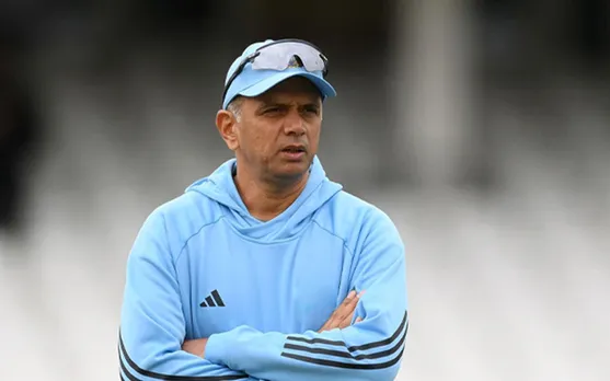 Rahul Dravid