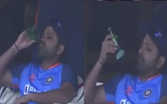 Rohit Sharma