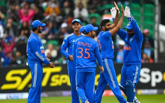 India vs Ireland