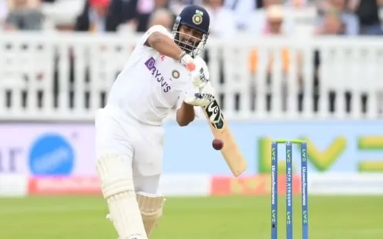 Rishabh Pant