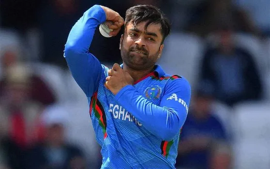 Rashid Khan