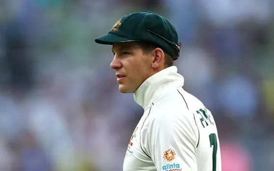 Tim Paine