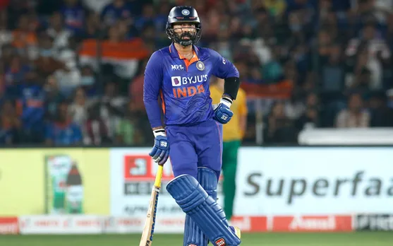 Dinesh Karthik