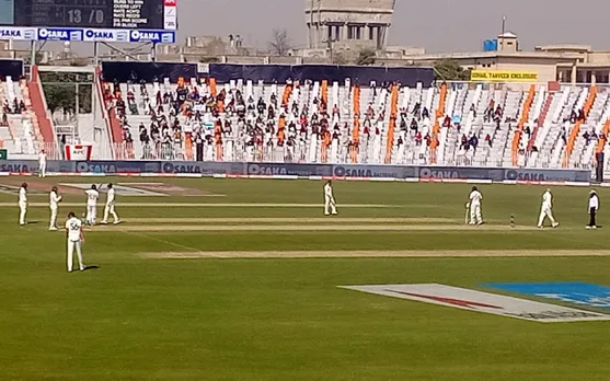 Pakistan vs Australia