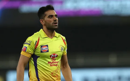 Deepak Chahar