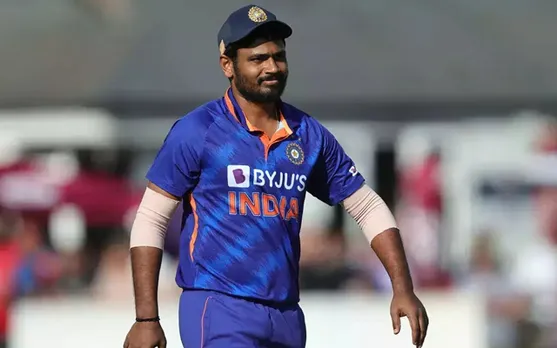 Sanju Samson