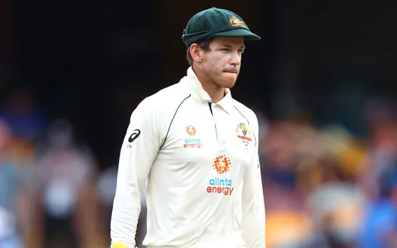 Tim Paine