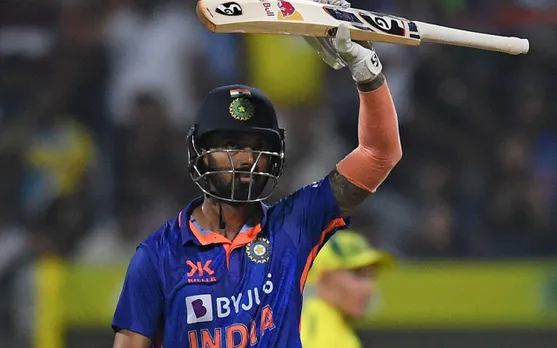 KL Rahul