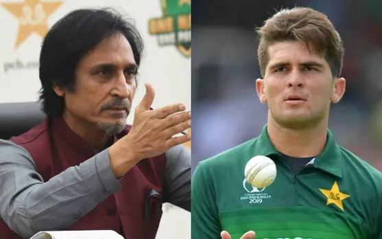 Ramiz Raja speaks about Shaheen Afridi