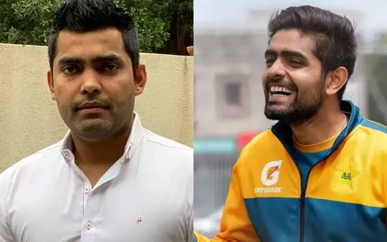 Kamran Akmal on Babar Azam