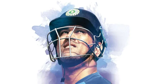 MS Dhoni