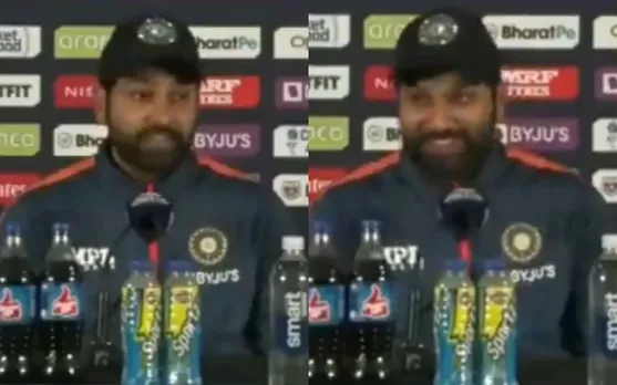 Rohit Sharma for India