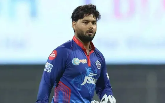 Rishabh Pant