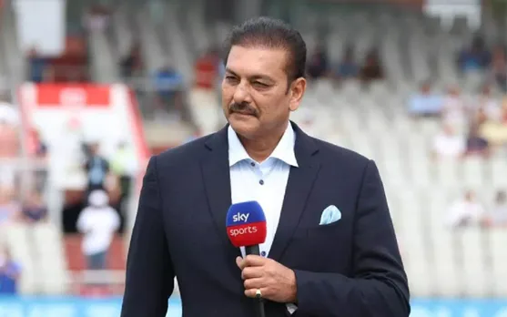 Ravi Shastri