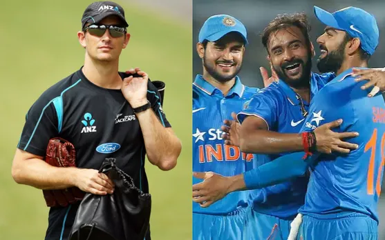 India vs New Zealand ODIs