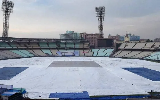 Eden Gardens