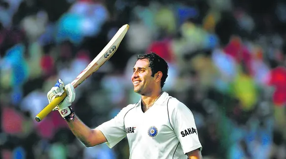 VVS Laxman