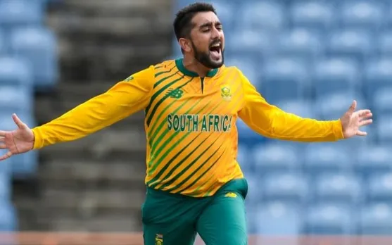 Tabraiz Shamsi