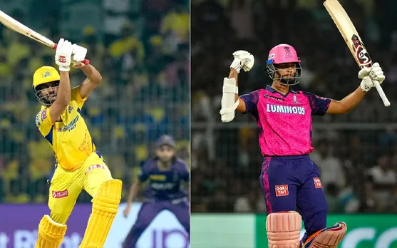 Yashasvi Jaiswal and Ruturaj Gaikwad