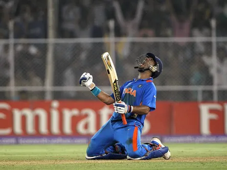 Yuvraj-Singh in world cup 2011
