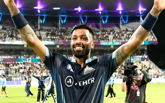 Hardik Pandya