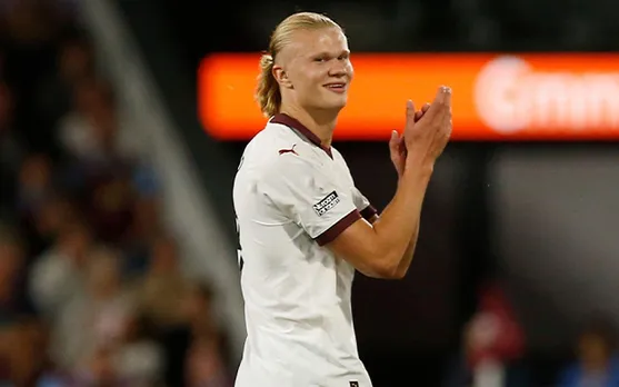 Erling Haaland
