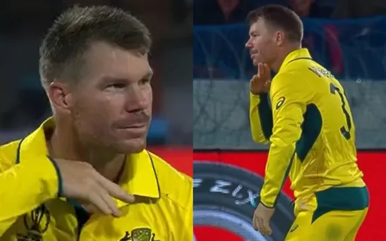 David Warner