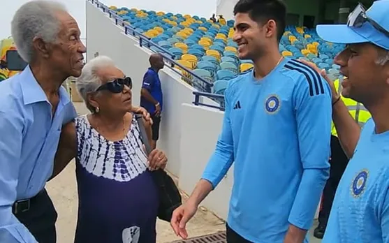 Shubman Gill