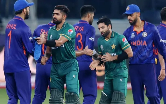 India vs Pakistan