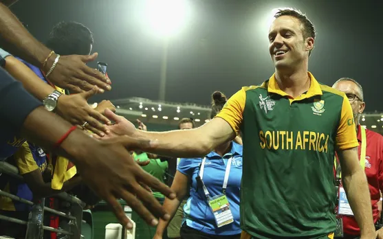 AB de Villiers