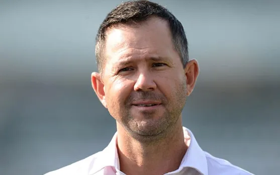 Ricky Ponting