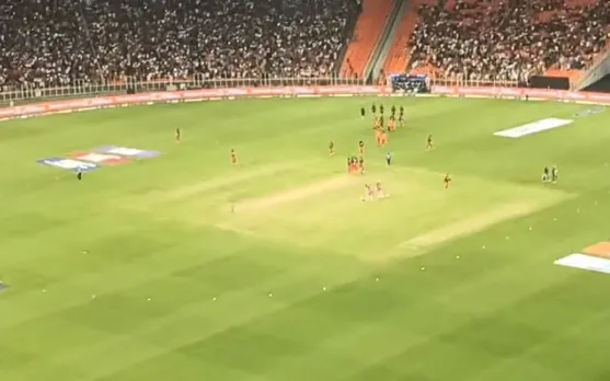 Narendra Modi Stadium