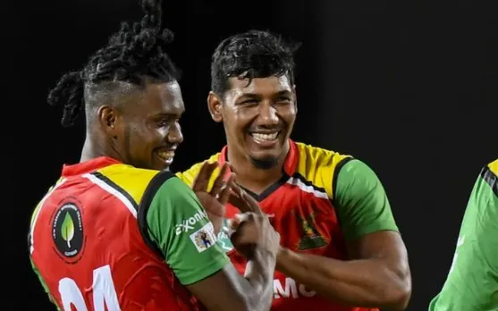 Gudakesh Motie, CPL 2023