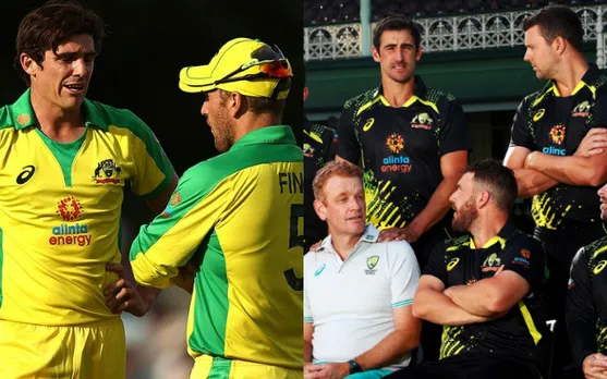 Australia Cricket Team