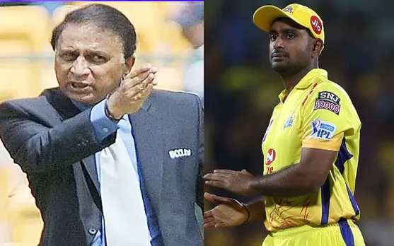 Sunil Gavaskar-Ambati Rayudu