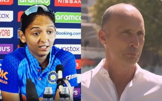 Harmanpreet Kaur, Naseer Hussain